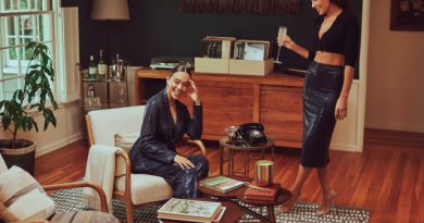 Olivia Culpo and Sisters Launch New Limited Edition Line With Macy’s – WWD