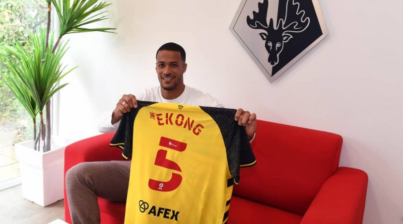 Ekong's Move To Watford Raises Questions About The True Quality Of Nigerian Stars :: Nigerian Football News