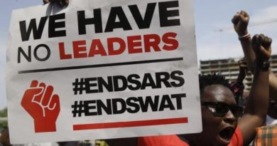 #EndSARS Protests: Is The World Watching?