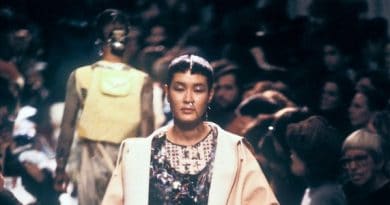 Tim Blanks’ Top Fashion Shows of All Time | Jean Paul Gaultier, Spring/Summer 1994, October 1993 | Fashion Show Review, Tim Blanks’ Top Fashion Shows of All-Time