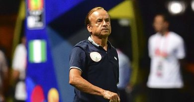 Pressure On Rohr Ahead Of November AFCON Qualifiers :: Nigerian Football News