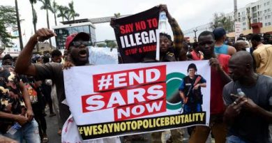 #EndSARS: What Next On The Youth Movement? By Gidado Shuaib