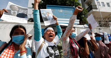 Cambodia’s opposition staggers on in face of Hun Sen crackdown | Cambodia