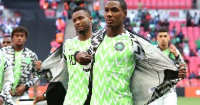 #EndSars: The Cries Didn't Move Buhari But Ighalo Shows Why Players Should Speak Out On Social Issues :: Nigerian Football News