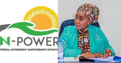 Latest Npower News In Nigeria For Today, Thursday, 15th October 2020