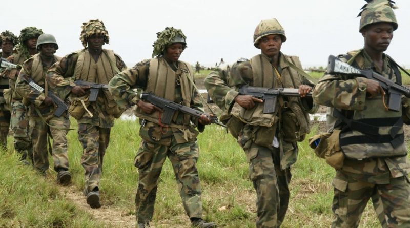 Army kill 38 bandits, arrest 93 insurgent logistics suppliers, recovers arms in Katsina, Zamfara
