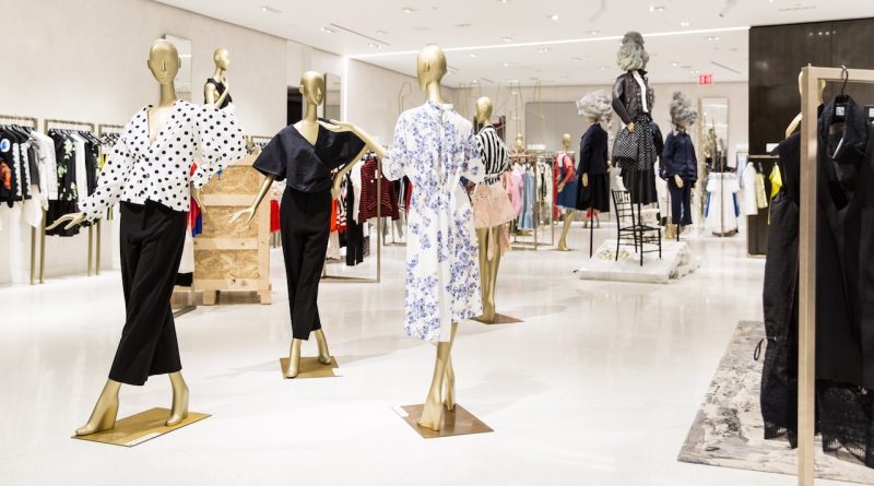 American department stores are lagging behind on sustainability efforts – Glossy
