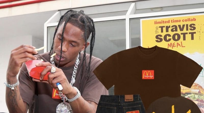 What Fashion Can Learn From the Wild Success of McDonald’s Travis Scott Collab | Intelligence, BoF Professional