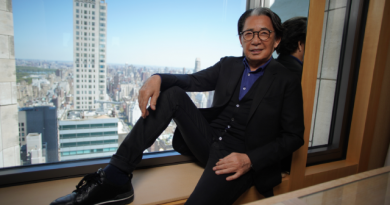 Kenzo Takada Dies at 81 of COVID-19-Related Complications – WWD