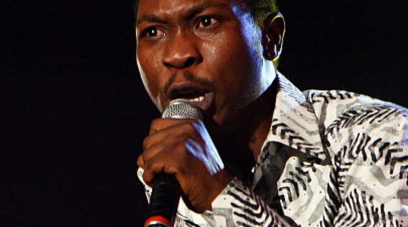 It's s no longer about SARS - Seun Kuti reveals why youths are still protesting