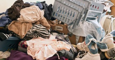 Clothes Mountains Build Up as Recycling Breaks Down | News & Analysis