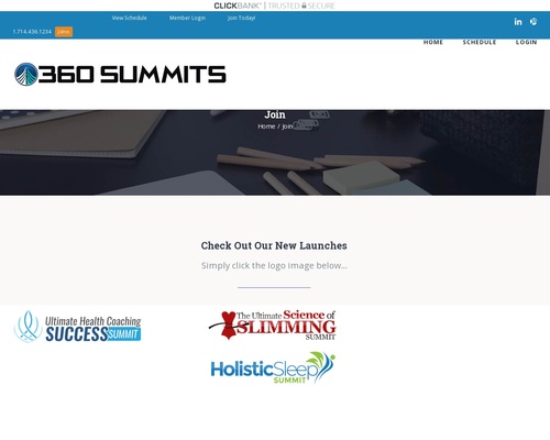 360 Summits – Learning Evolved