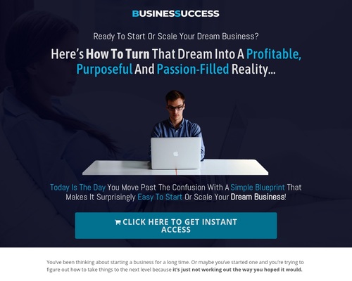 Businessuccess - How to Start a Successful Online Business