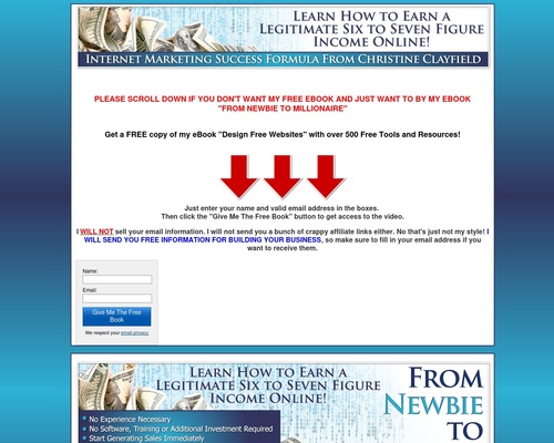 Learn How to Build A Legitimate Online Business