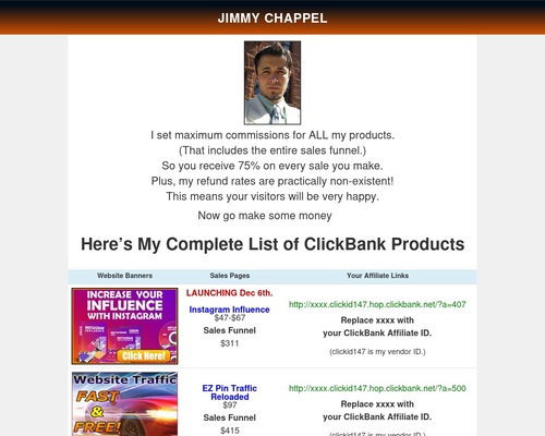 Jimmy Chappel