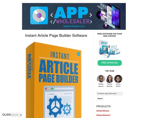 App Wholesaler — Your Source for Software Products & Apps with Resell Rights