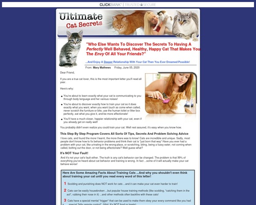 Ultimate Cat Secrets Revealed