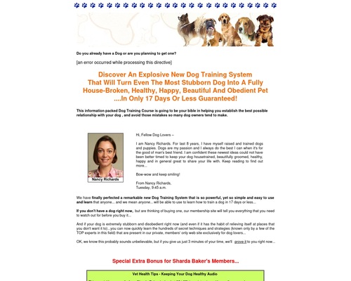 Dog Training: Learn All About Training Dogs & Taking Care of Them