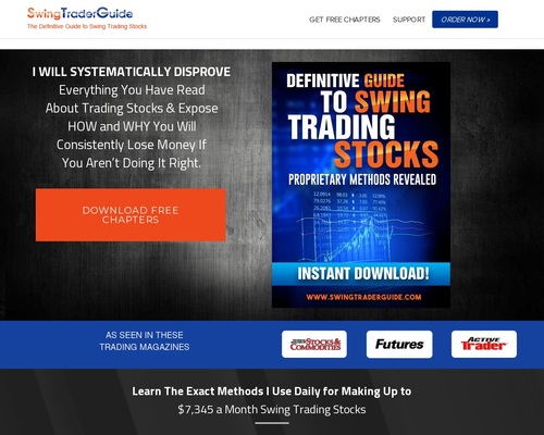 #1 Swing Trading Course | Swing Trading - FREE DOWNLOAD - Swing Trading Course reveals how to find the most profitable stock trades. Learn proven and time tested trading methods.