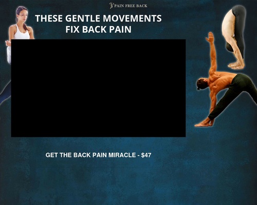 Pain Free Back | thepainfreeback.com