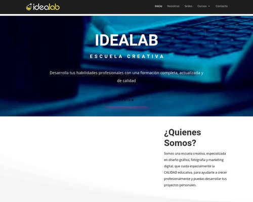 Idealab - Escuela Creativa