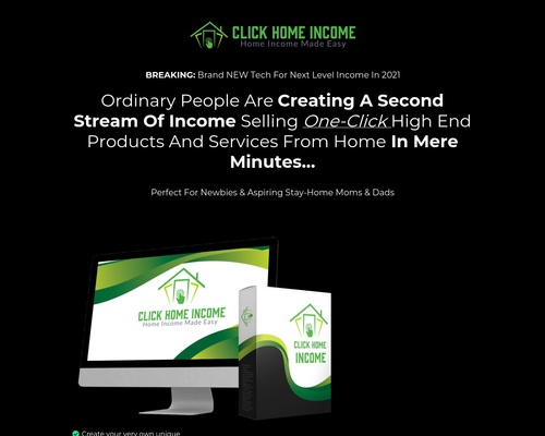 Click Home Income System