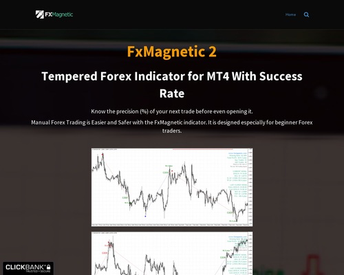 Fxmagnetic - Tempered Forex Indicator For Mt4 With Success Rate