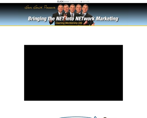 Bringing The Net Into Network Marketing... Ultimate In Lead Generation