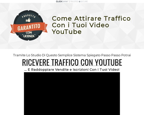 TuboTraffico — Web Marketing Virale