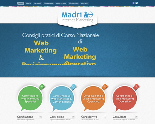 WEB MARKETING  » Strategie di Marketing online & SEO – Video e Corsi online