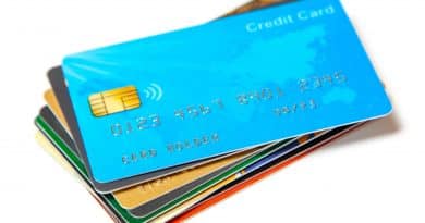 Credit Cards and Bankruptcy