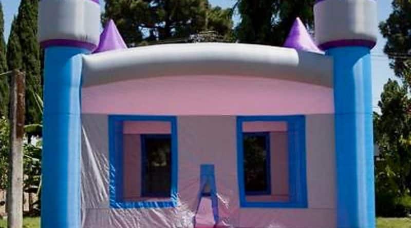 Princess Dreamland Bounce House Product Review