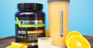 Extreme Fitness Reviews - Beachbody's P90X Recovery Drink