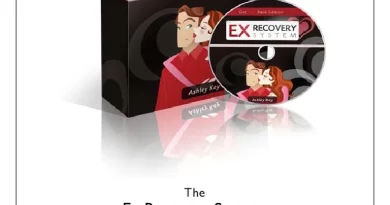 Ex Recovery System Review - Does Ashley Kay's System Really Work?