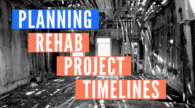 Rehab Projects to Consider for Your Rental Property