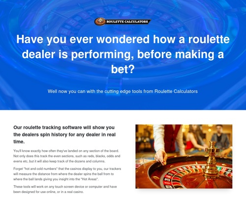 Roulette Calculators – New To Clickbank 2021