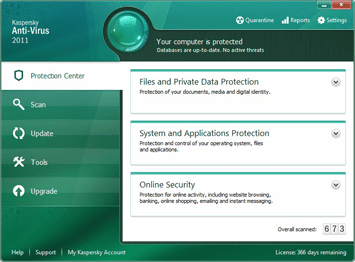 Kaspersky Antivirus for PC Info - About This Security Solution and Its Flexible Subscription Plans