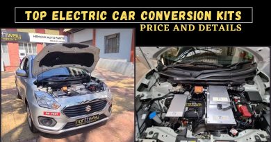 Electric Car Conversion Kits - How to Run Your Car on Electricity DIY