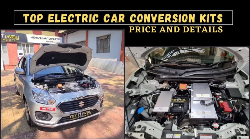 Electric Car Conversion Kits - How to Run Your Car on Electricity DIY