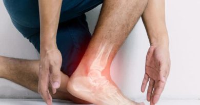 RICE Or HEM - Which is Best to Heal a Sprained Ankle?