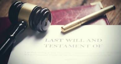 Deed of Donation, Last Will and Testament