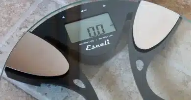 Product Review of Escali BFBW200 - A Body Fat Scale That Really Works