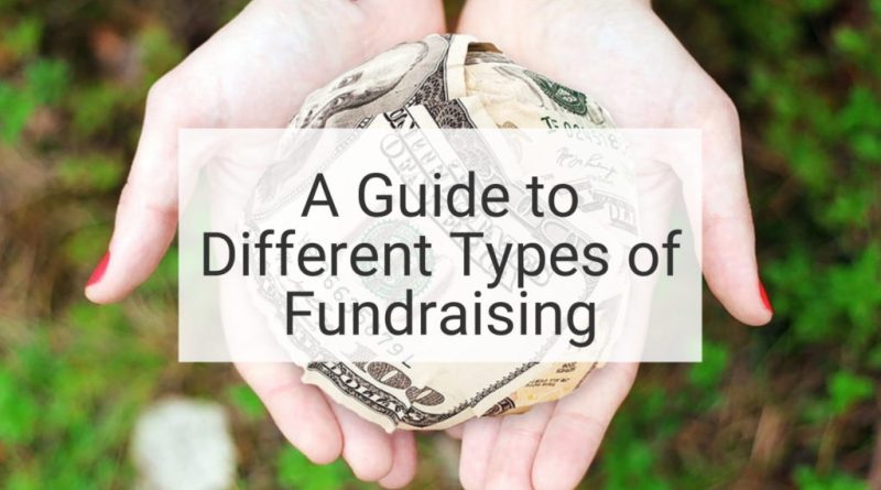 Four Internet Strategies For Fundraising