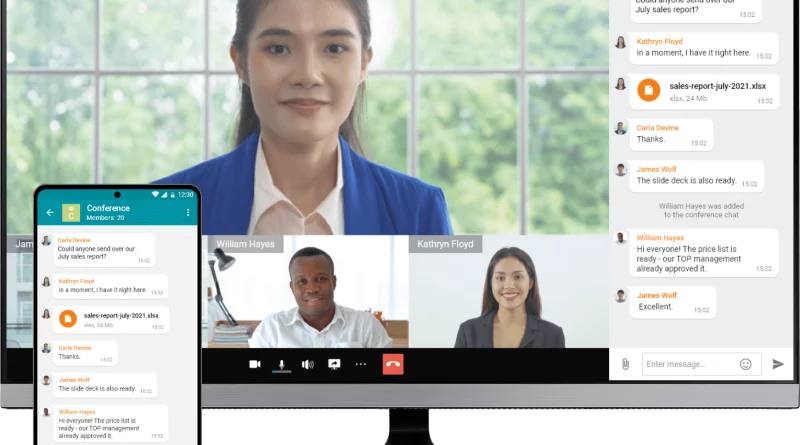 What's The Difference Between Web 2.0 Audio Conferencing and Web Conferencing?