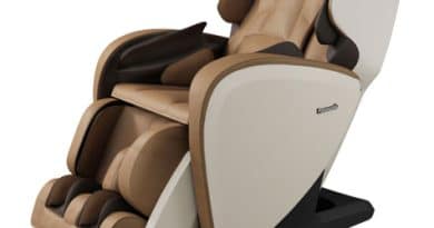 Product Review - Panasonic EP3222 Shiatsu Massage Chair