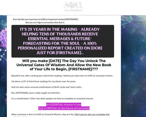 Gift | AstroTarotReading | V8WAIT - Astro Reading